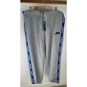 Lacoste Holiday Sweat Pants Size 8 - 3XL Grey Gray Sweats Tennis Lounge NWT
